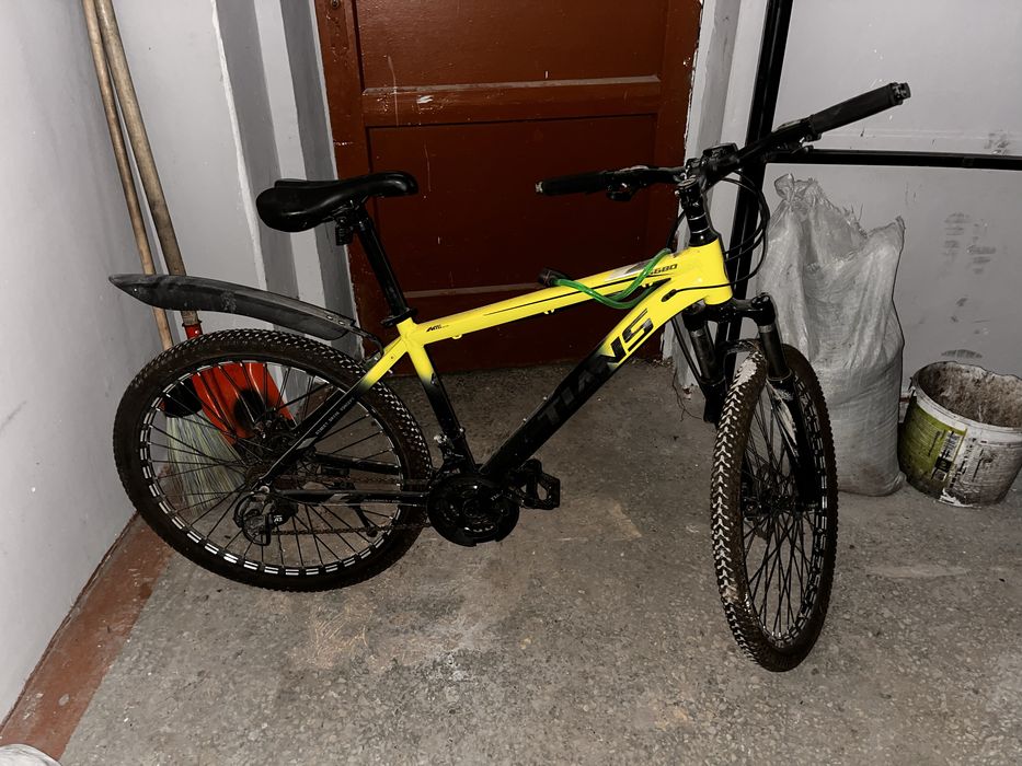 Продам велосипед