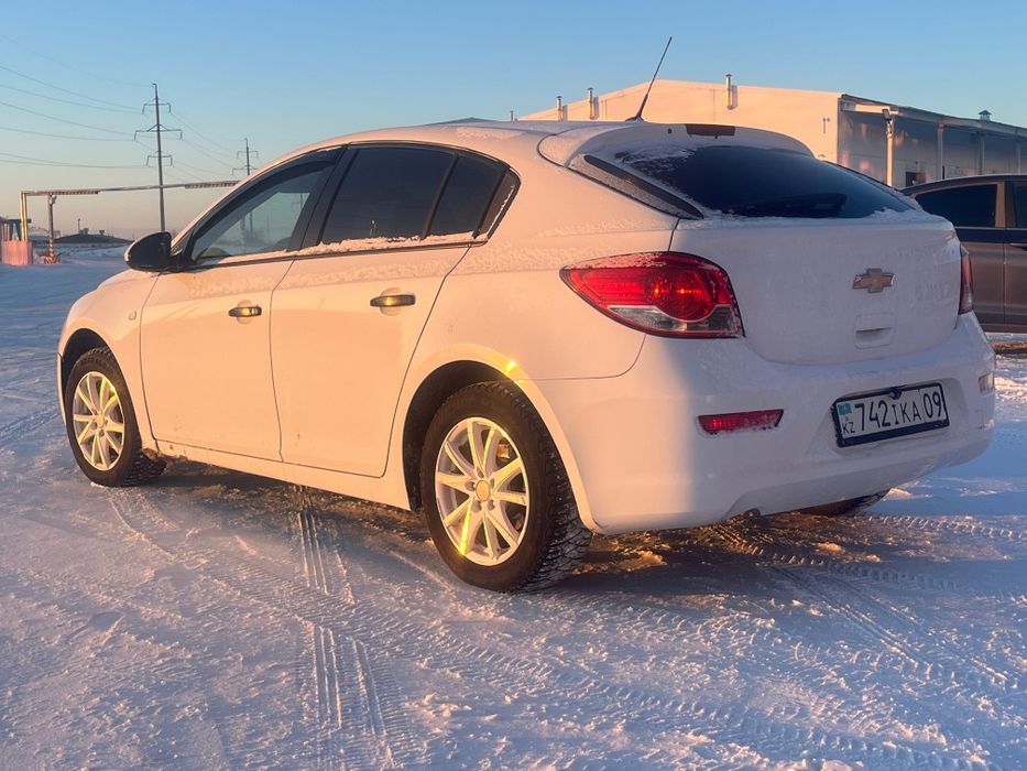 Продам Chevrolet Cruze 2012 1,6