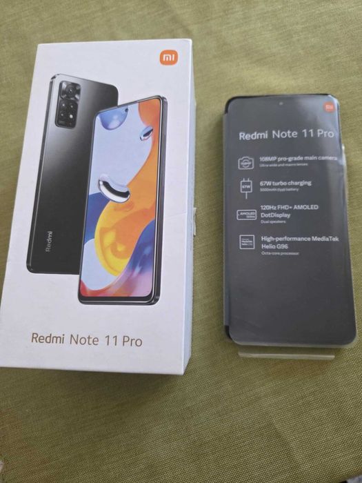 Xiaomi Redmi note 11 Pro