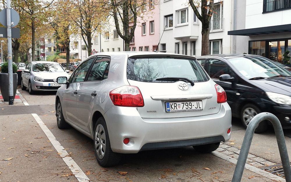 Toyota Auris (E18), 2016-2019 PIESE AUTO