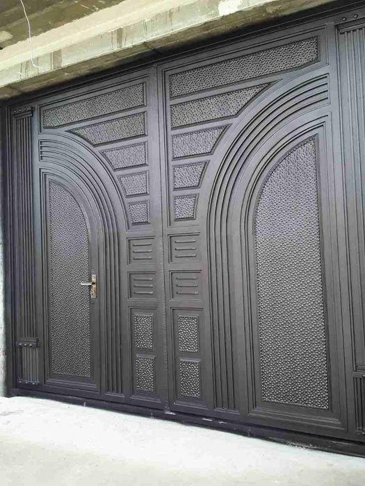 Замонвий Темир дарвоза zamonaviy temir darvoza