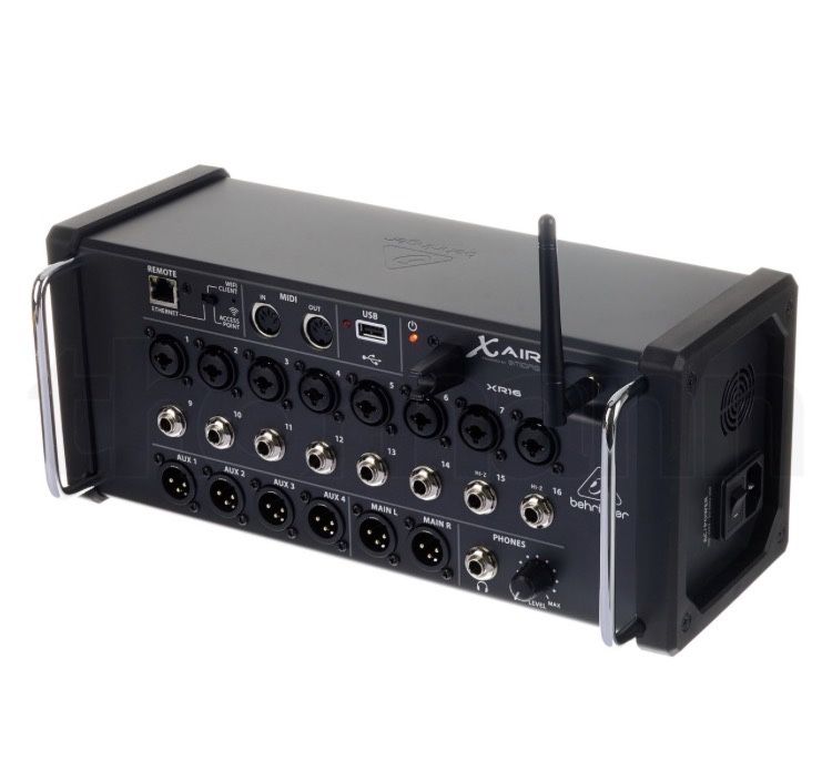 Mixer digital Behringer X Air XR16