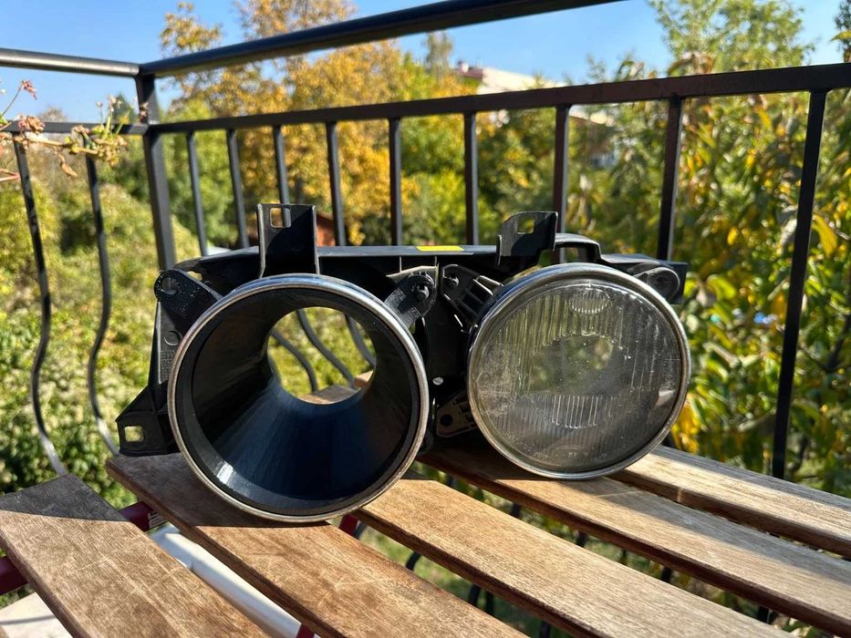 Части за BMW E30 E32 E34 E36 E38 E39 E46 Волани Сервотроник Къпхолдери