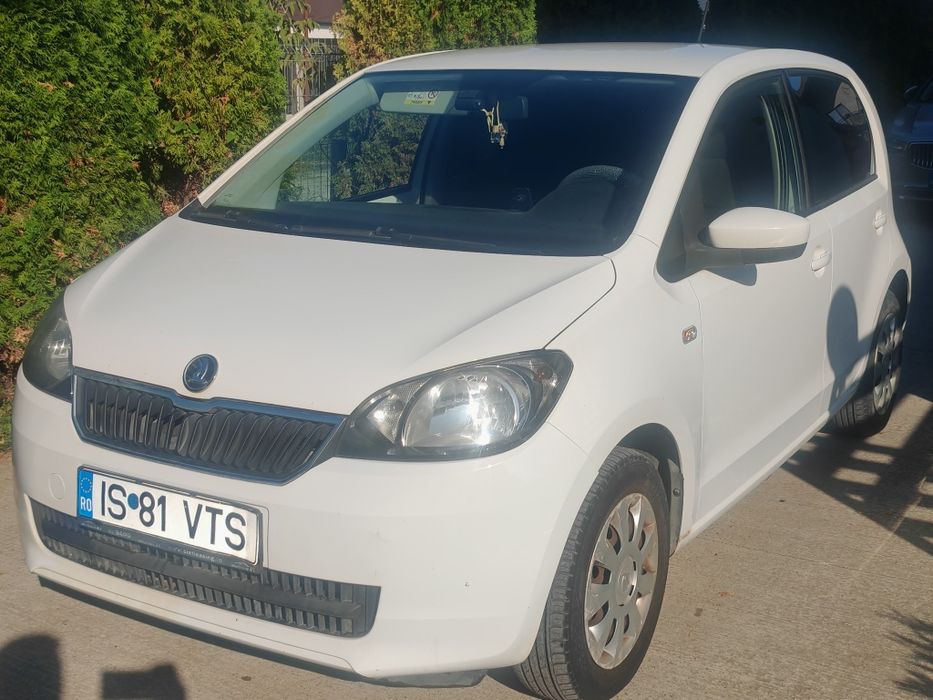 SKODA Citigo