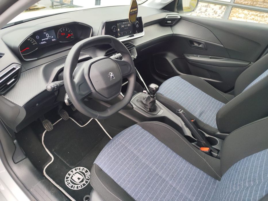 Peugeot 208 /AN 2022 /1.6 Diesel 110 CP /EURO 6