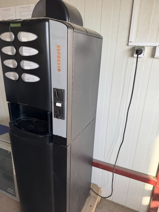 Кафемашина