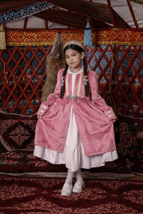 прокат қазақша көйлек