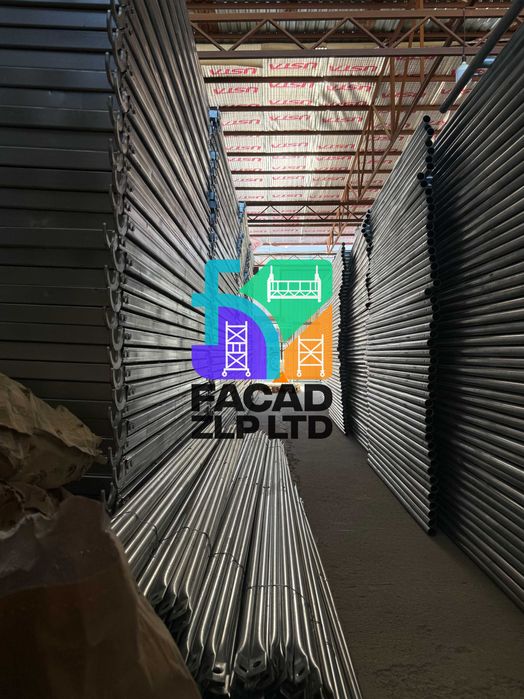 Строительные леса, компактные, нержавейка, настил, завод Китай