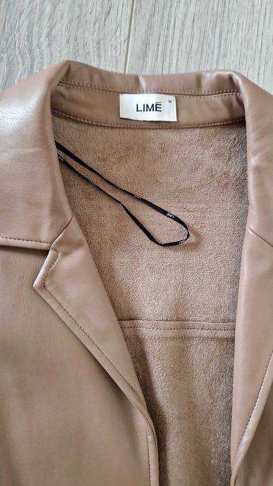Костюм Lime экокожа размер M