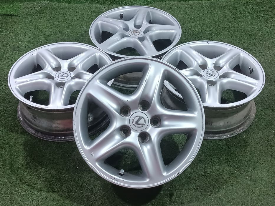 R-16 лексус рх300 тойота итд 5*114,3 НЕ ДОРОГО