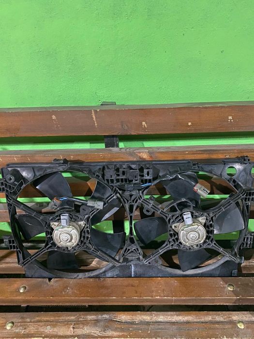 Вентилятор охлаждения митсубиси 2.4