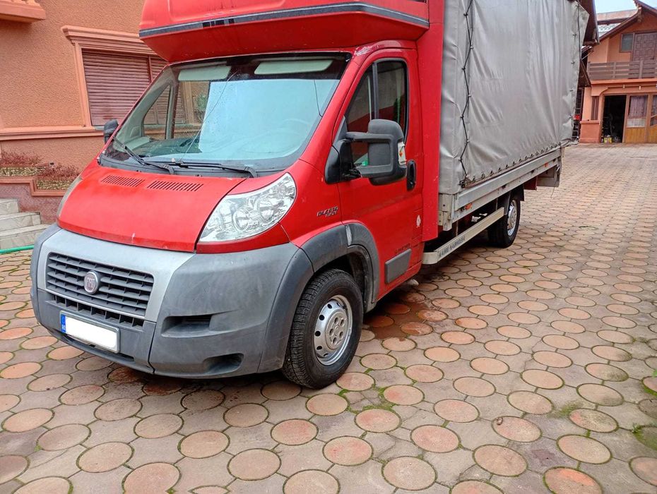 Fiat Ducato 2011