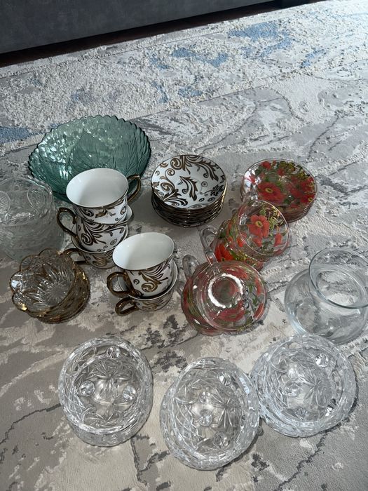 Продам посуду в идеальном состоянии