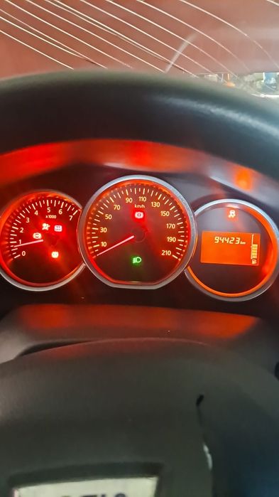 Motor 1,2 dacia Logan 2017