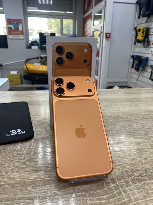 Iphone 17 pro max, 256gb e-sim (osp14)