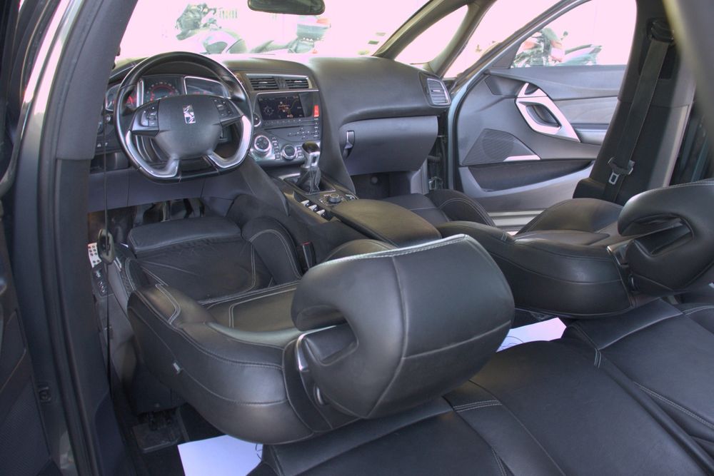 Citroen DS5!Panoramic!Rate!Garanție!