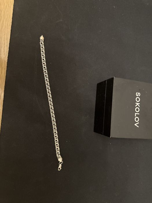 Браслет Sokolov  мужской