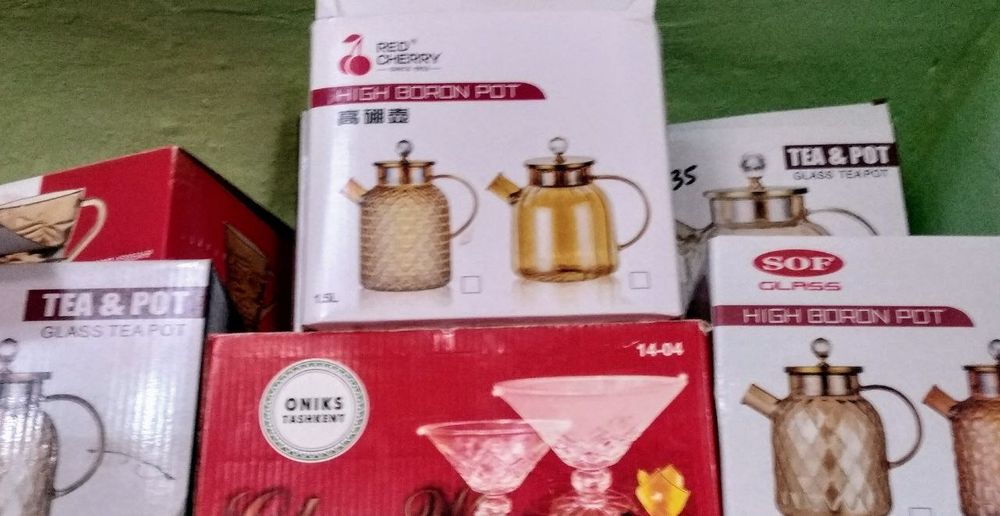 Choynaklar va chaq chuq quyish uchun bazalar