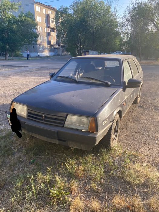 Пролам автомашину 9