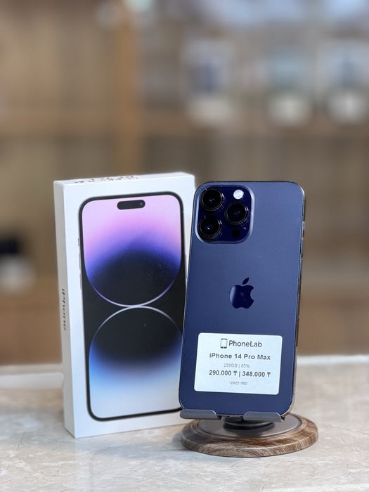iPhone 14 Pro Max 256GB /Айфон 14 Про Макс 256ГБ PhoneLab