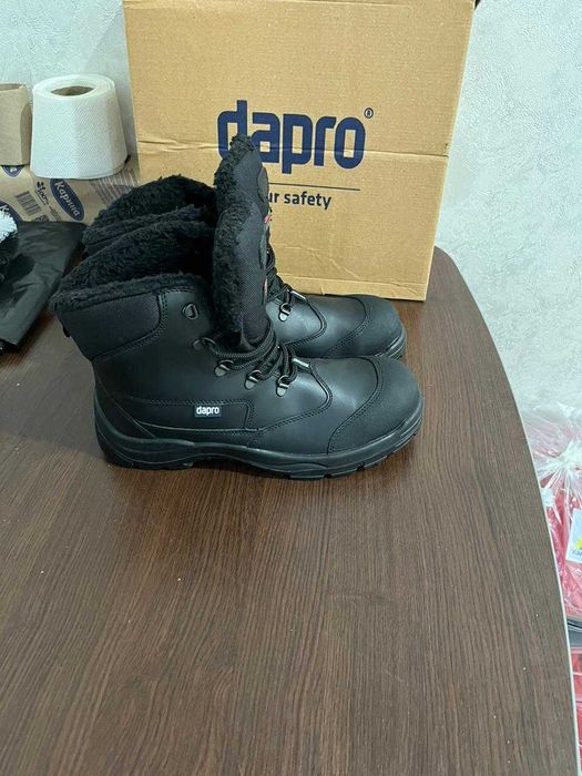 Зимняя спец. Обувь Dapro