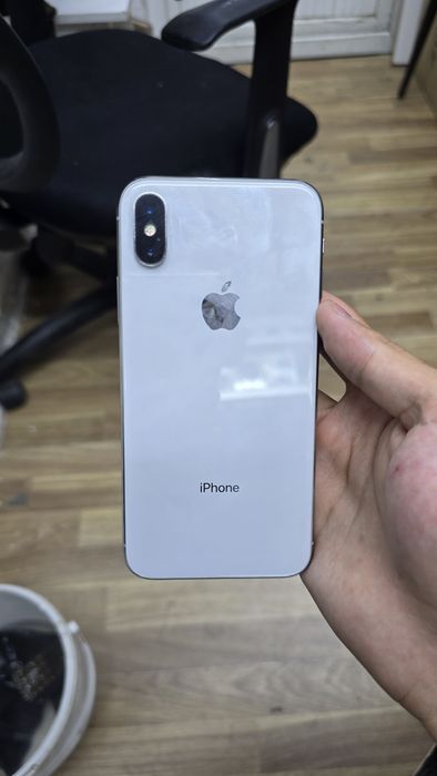 Iphone X телефон сатылады продается айфон х