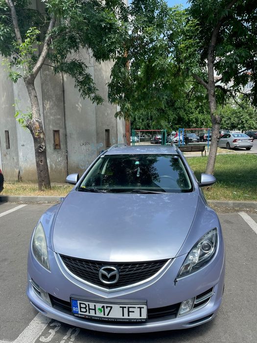 Vând Mazda 6 2008