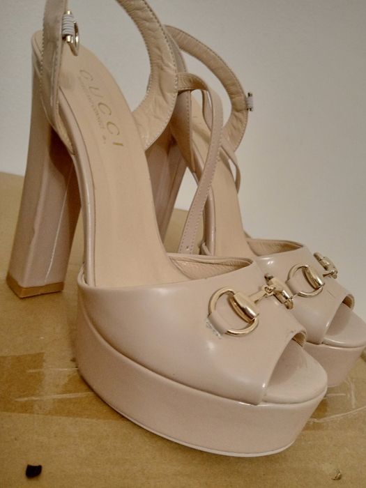 Каблуки-туфли новые