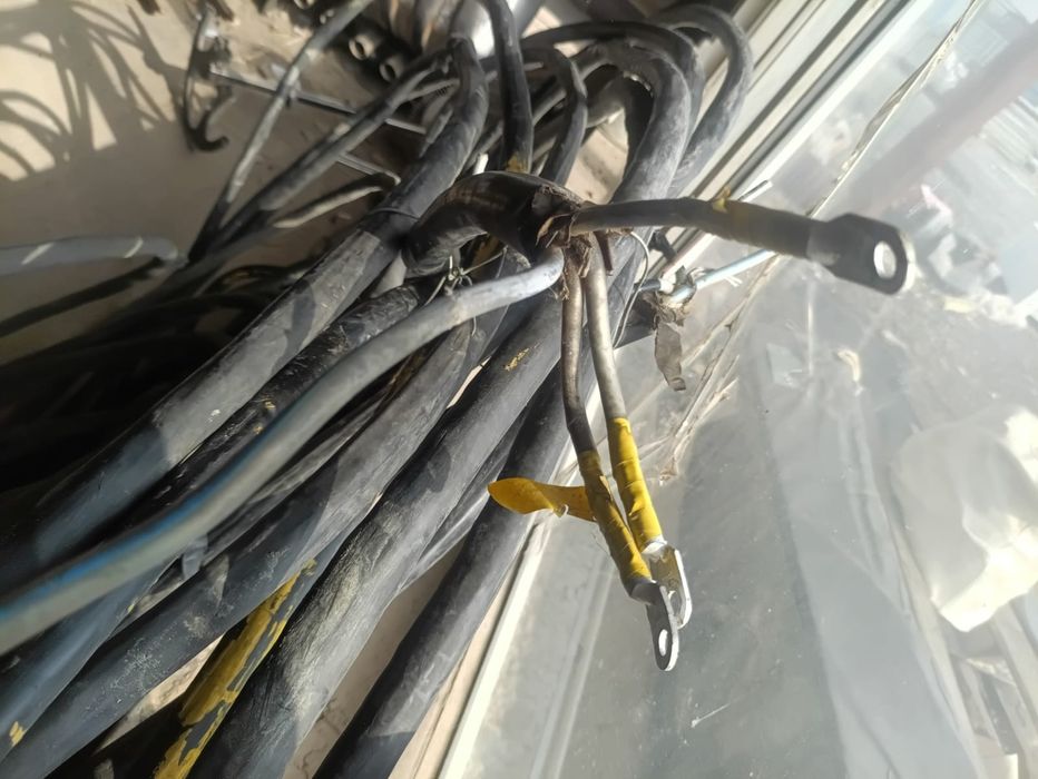 Продаю провод б/у