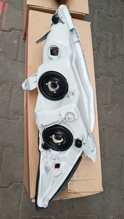 Фара Камри 35 /решетка/бампер/задний стопы/