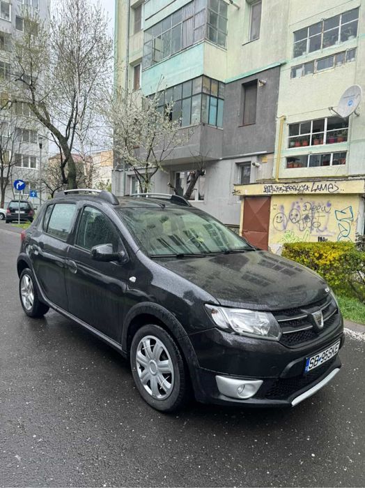 Dacia sandero stepway