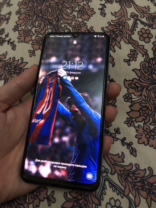 Samsung A50 128gb….