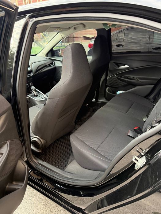 Chevrolet Onix LTZ 2025
