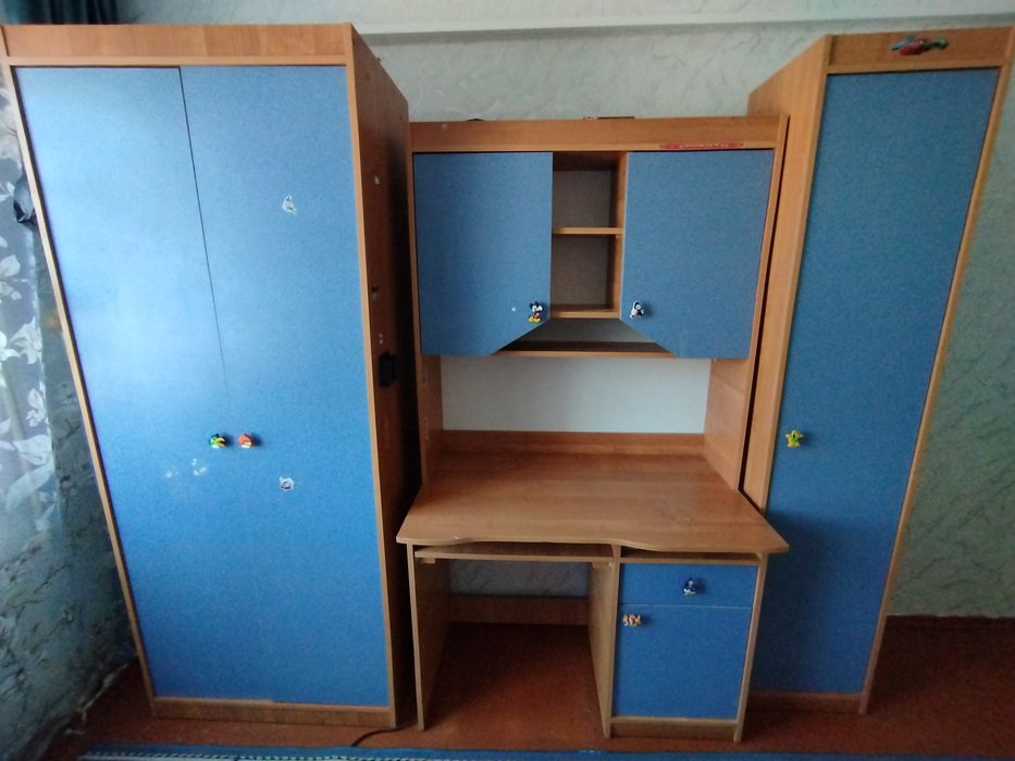 Детский гарнитур