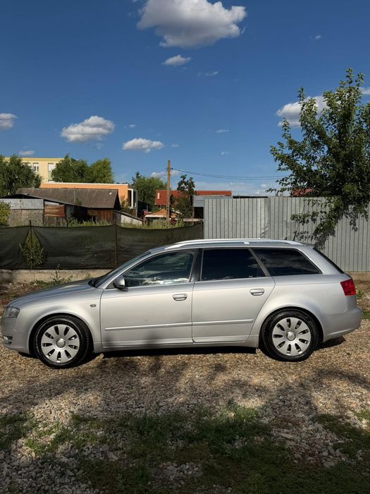 AUDI A4 Avant 2008 — imagine 5
