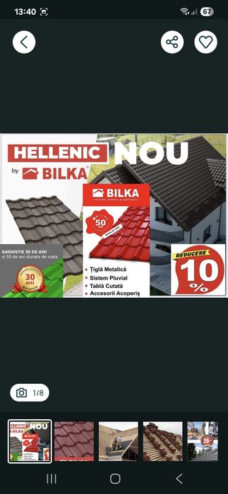Reparatii acoperișuri jgheaburi burlane sistemul pluviar