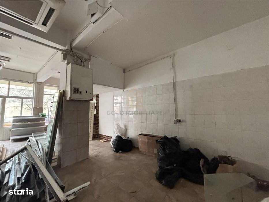 Spatiu comercial de inchiriat  strada Moldovei