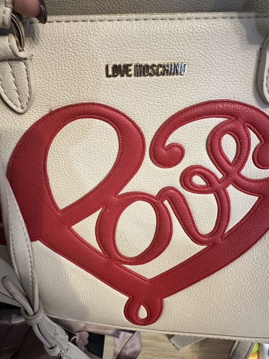 Чанта Love Moschino