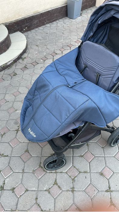 Детская коляска Kidilo