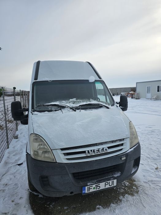 Vand iveco daily