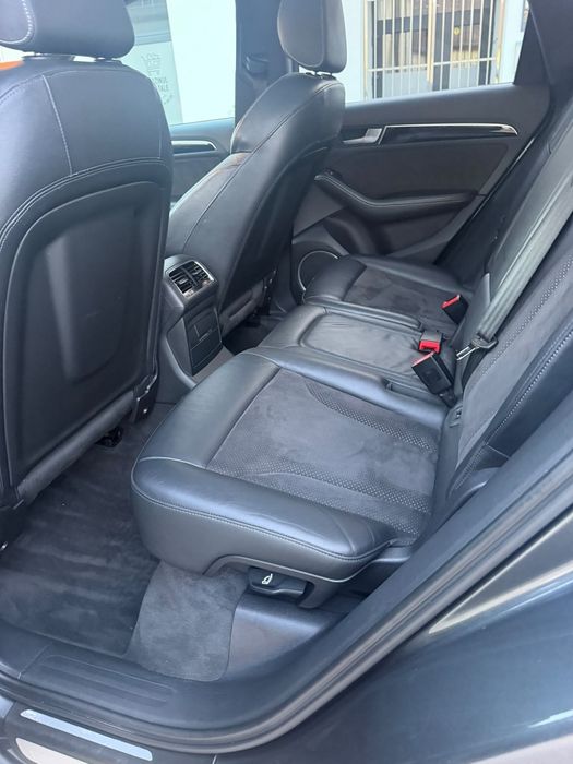 Audi Q5 2.0D Sline
