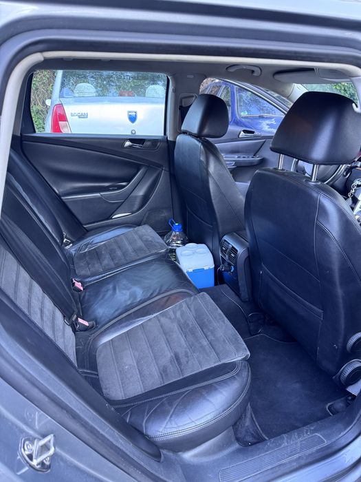 VOLKSWAGEN Passat 2007 — imagine 4