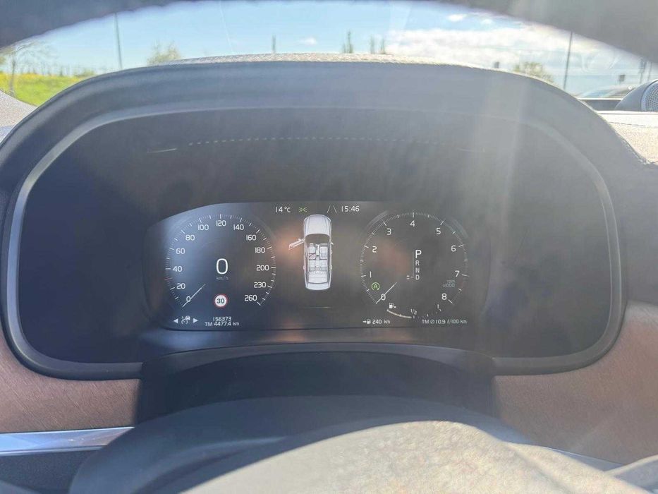Volvo S90 T6 AWD Inscription, an 2016, 320CP | Garantie | HUD | Distronic+ | Full LED | Keyless