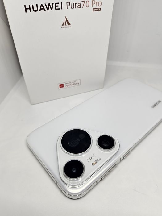 ГАРАНЦИЯ Huawei Pura 70 Pro 512Gb/12Ram White