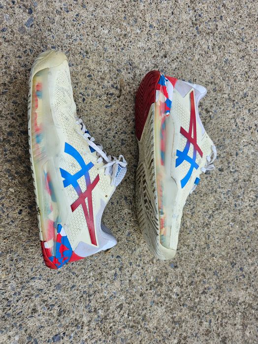 Маратонки ASICS 44.Номер,Перфектни