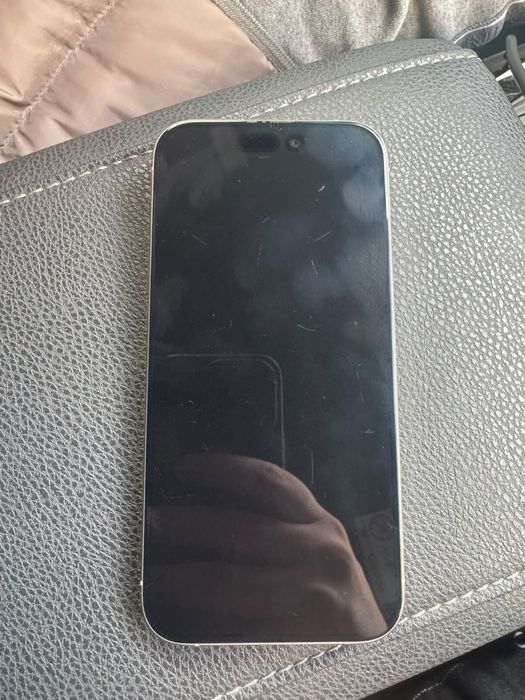Iphone 15pro 256gb