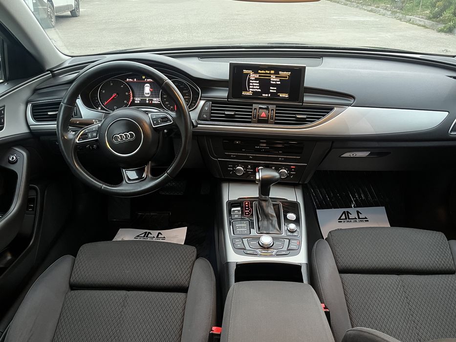 Audi A6 C7 2014 2.0 Tdi 177cp Euro 5 impecabila