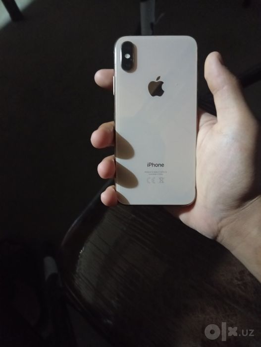 Iphone xs xolati oʻrtacha