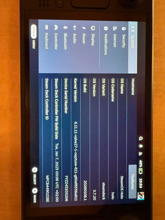Steam Deck OLED 1TB