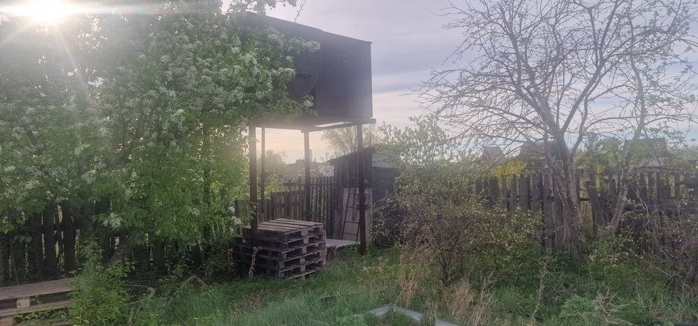 Продается дача. Сарань. Общество Горняк